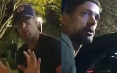 Difunden video del arresto de William Levy en Florida