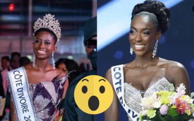 Conoce a Fátima Koné, ganadora de Miss Costa de Marfil 2025 pero fue reemplazada por Olivia Yacé