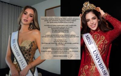 Yoana Gutiérrez rompe el silencio: “Nunca he agredido a nadie” en mensaje por el 25 de noviembre