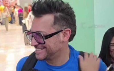 Pablo Ruiz complace a fans de La Laguna