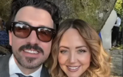 Andrea Legarreta admite atracción por sobrino de Pepillo Origel