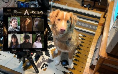 Perro Indy de «Good Boy» sorprende con nominación en los Astra Film Awards