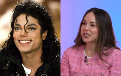 ¿Otra Higareda? Camila Sodi hace confesión sobre Michael Jackson | VIDEO