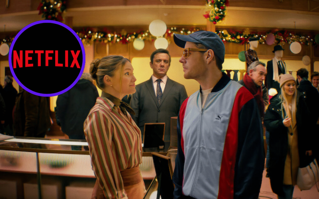 ¿De que trata ‘Un robo muy navideño’, película que arrasa en Netflix?