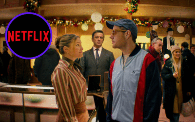 ¿De que trata ‘Un robo muy navideño’, película que arrasa en Netflix?