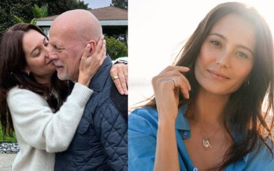 ¿Quién es Emma Heming, esposa de Bruce Willis que lo cuida de la demencia?