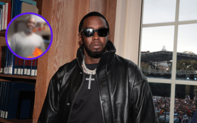 Diddy organiza su propia cena de Acción de Gracias desde prisión