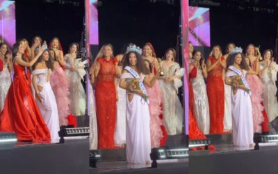 La morelense Cassandra García Olea se corona como Miss México 2025