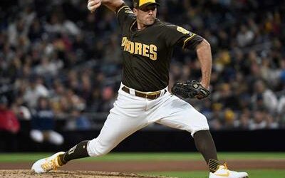 San Diego descarta a Pujols como dirigente y contrata a Craig Stammen