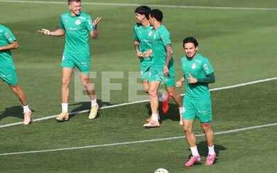 Libertadores 2025: entrenador del Palmeiras dice que reaccionará