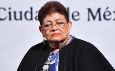 Ernestina Godoy queda como fiscal interina tras salida de Gertz Manero