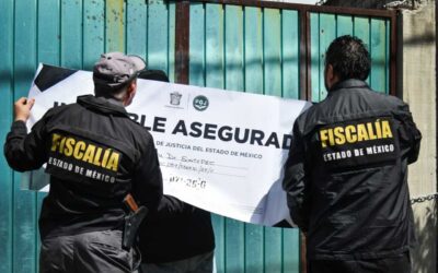 Diputados aprueban aumento de penas por despojo; pasa al Senado