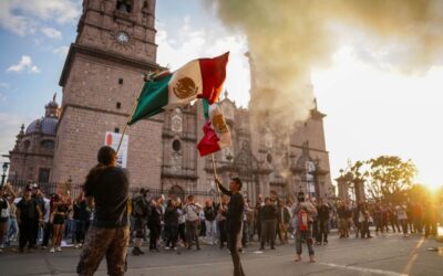 Ciudadanos marchan en varios puntos del país contra la violencia
