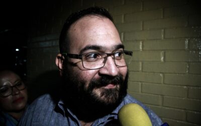 Jueza alista decisión sobre liberación anticipada de Javier Duarte