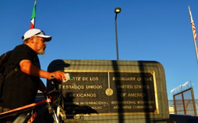 Trump vacía la frontera: 2025 cierra como el de menos detenciones en 50 años
