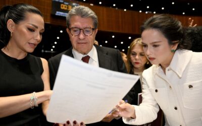 Morenistas alistas, vía reservas, recortes al Poder Judicial y al INE para 2026