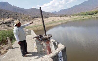 Agricultores rechazan reformas a Ley de Aguas de Sheinbaum; van por cambios