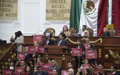 Morena llama a alcaldes de Cuauhtémoc y MH pedir licencia para ser investigados