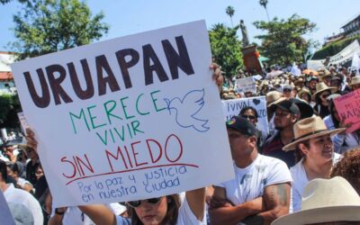 Dos presuntos implicados en homicidio de Carlos Manzo son asesinados en Michoacán