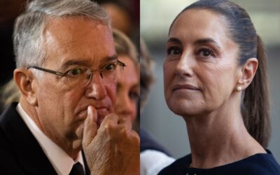 Sheinbaum: “Paguen sus impuestos en lugar de campañas en redes”