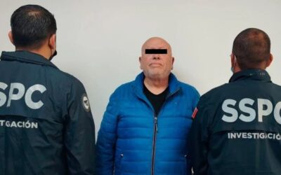 Isidro Pastor: de operador y exdirigente priísta a detenido por lavado de dinero