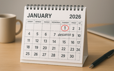 Estos son los puentes y descansos oficiales de 2026, según la Ley Federal del Trabajo