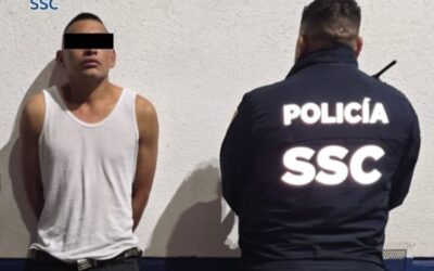 Hombre que acosó a Sheinbaum es trasladado al Reclusorio Norte