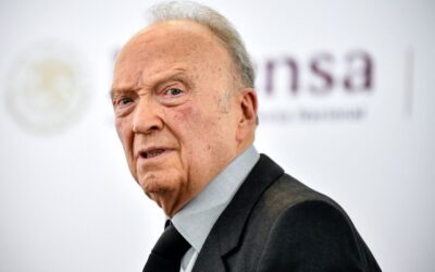 Desde persecuciones a familiares hasta acusaciones de corrupción: las polémicas de Gertz Manero en la FGR