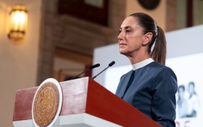 Tras homicidio de Manzo, Sheinbaum dice que no retomará la ‘guerra contra el narco’