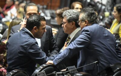 Diputados morenistas piden por primera vez ajustes al Presupuesto