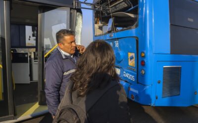 Choque de trolebús Chalco – Santa Martha deja 26 personas lesionadas