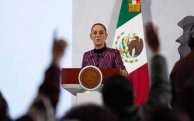 Sheinbaum: no afecta a la oposición que se adelante la consulta de revocación