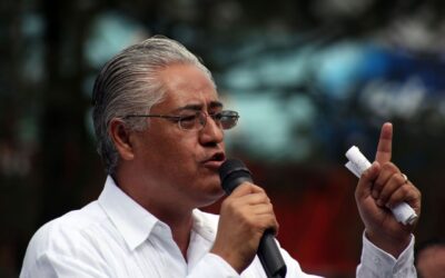 Alejando Vera, exrector de UAEM, es detenido por la Estafa Maestra