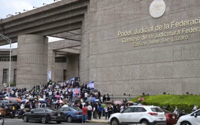 Recorte al Poder Judicial para 2026 pone en riesgo liquidaciones de juzgadores