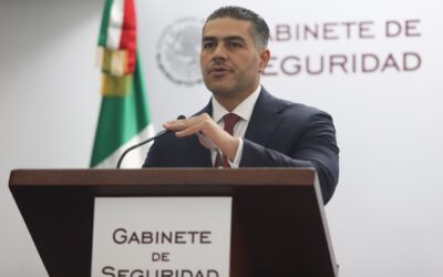 Harfuch: la coordinación con la FGR mejorará con Godoy