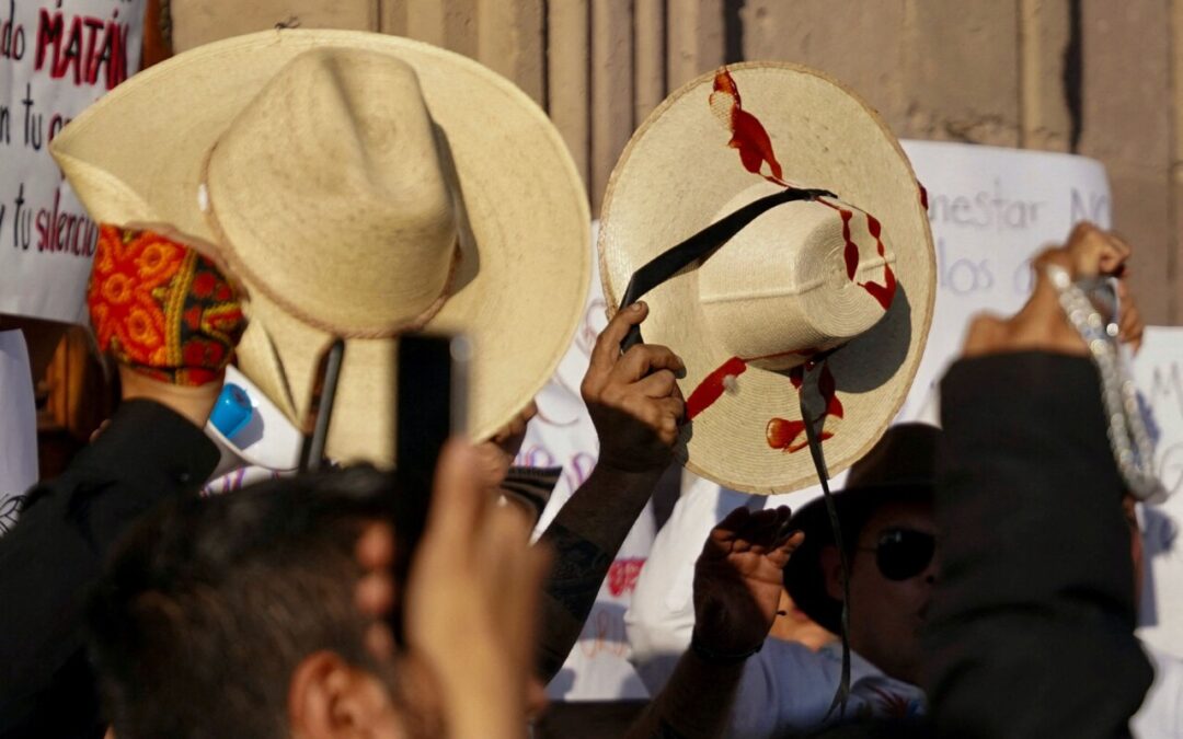 ¿Qué es el Movimiento del Sombrero, fundado por Carlos Manzo?