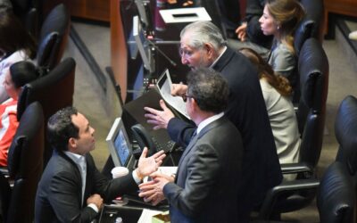 Paso a paso del proceso para designar al próximo titular de la FGR