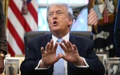 Trump analiza »medidas adicionales» contra cárteles mexicanos