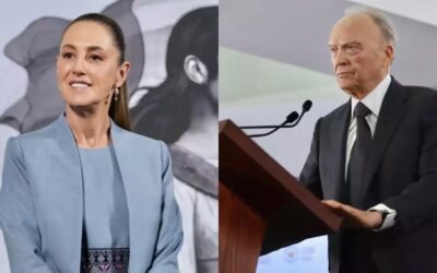 Sheinbaum: Gertz Manero no me ha manifestado su intención de renunciar