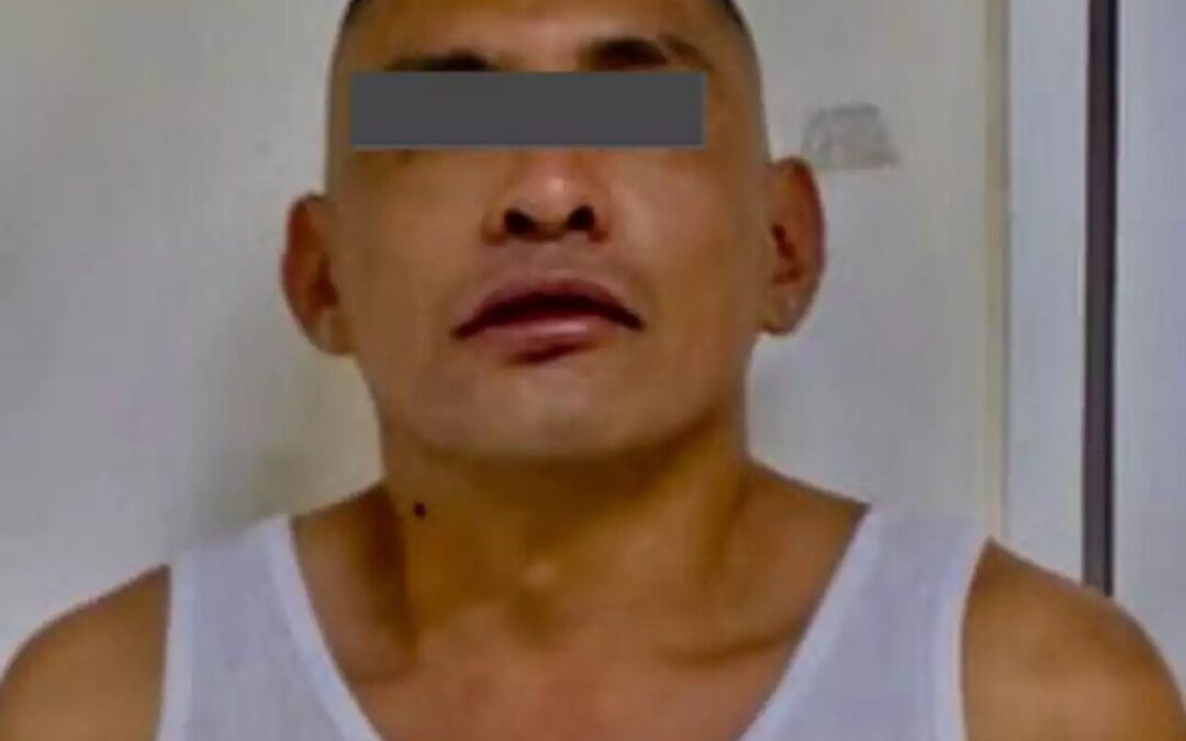 La CDMX confirma detención de hombre que acosó a la presidenta Claudia Sheinbaum