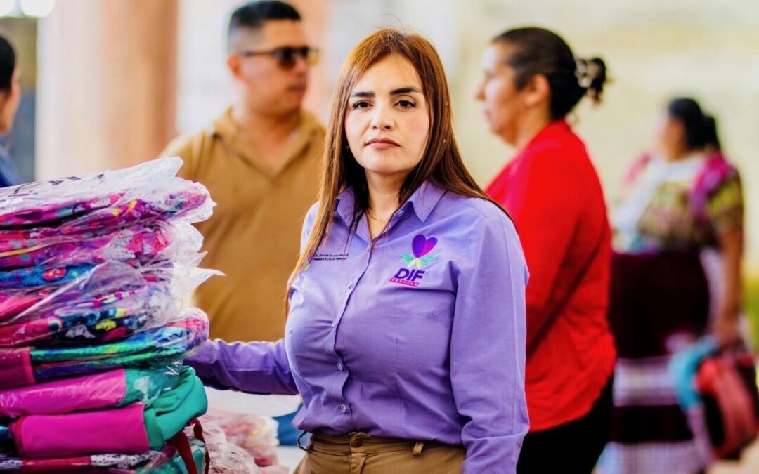 Grecia Quiroz llega al Congreso de Michoacán para rendir protesta como alcaldesa