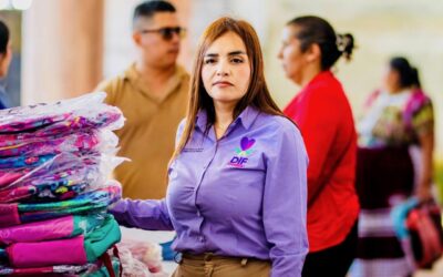 Grecia Quiroz llega al Congreso de Michoacán para rendir protesta como alcaldesa