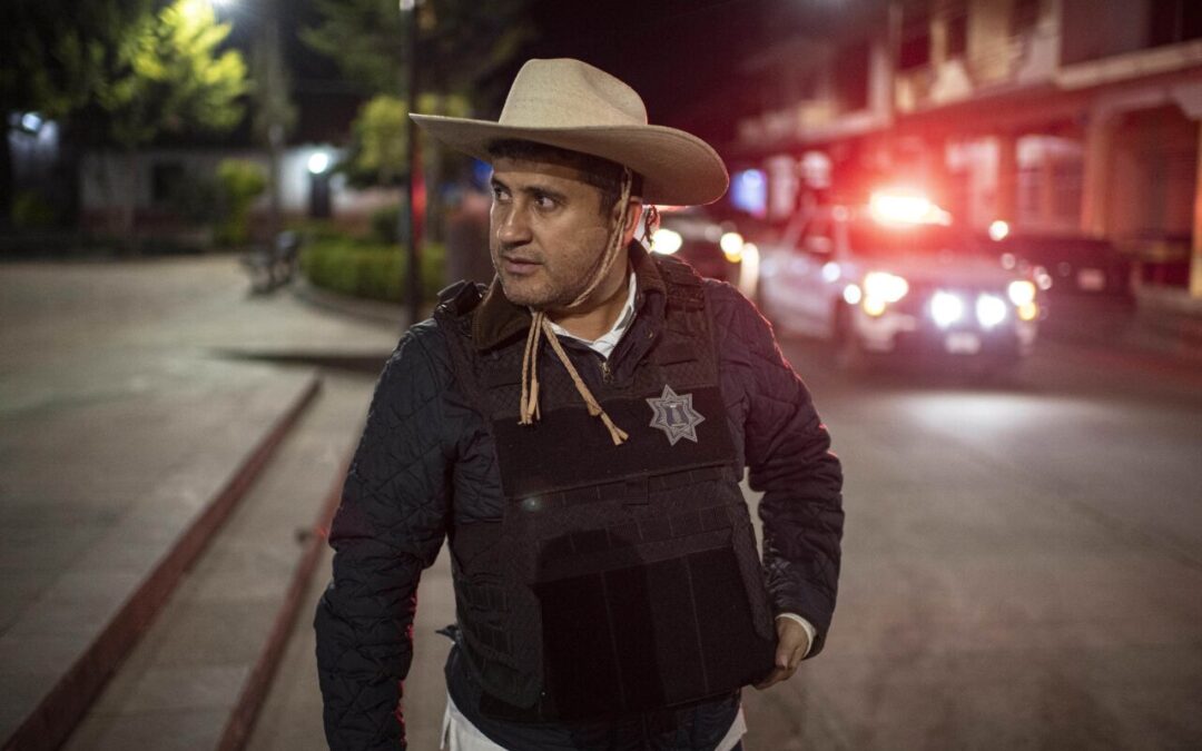 La Fiscalía de Michoacán identifica al homicida del alcalde Carlos Manzo