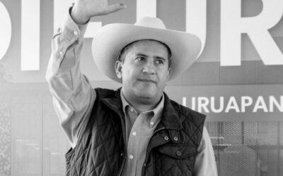 Michoacán: Muere alcalde de Uruapan, Carlos Manzo en ataque directo