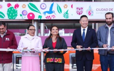 Último tramo de la Línea 1 del Metro es reinaugurado tras más de tres años de obras