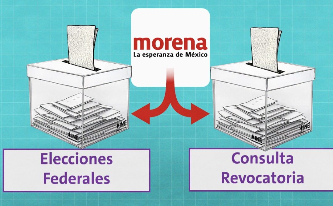 Morena ‘cocina’ reforma que provocará intervención de Sheinbaum en elecciones