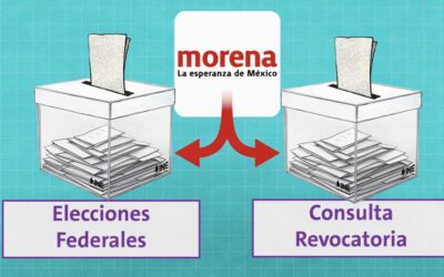 Morena ‘cocina’ reforma que provocará intervención de Sheinbaum en elecciones