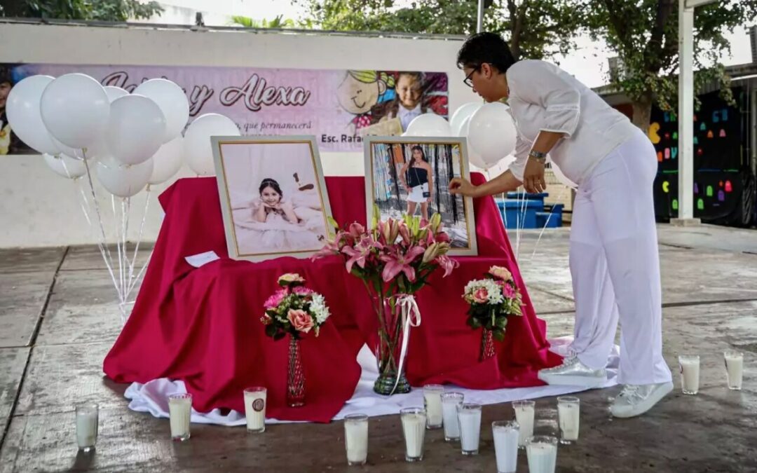 Seis militares son detenidos por homicidio de niñas en Badiraguato, Sinaloa