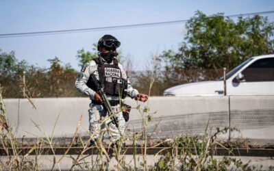 Sinaloa: Agentes federales abaten a 13 civiles armados en Guasave