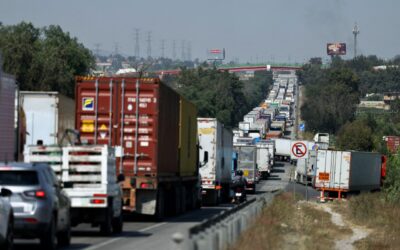 Transportistas y agricultores preparan megaparo nacional con bloqueos y toma de aduanas en noviembre